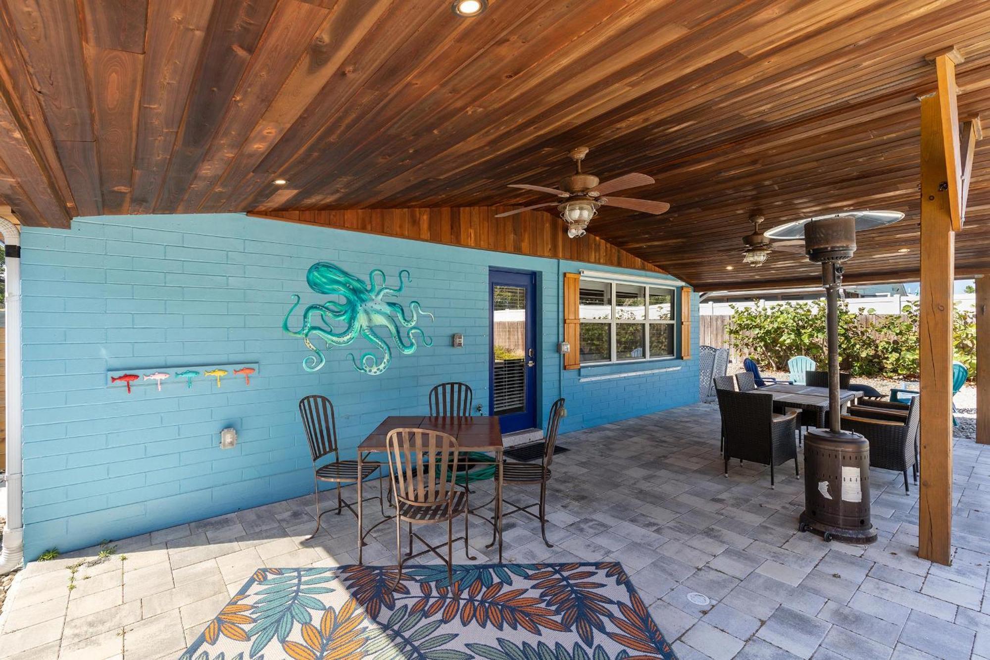 Villa Casa Nova Getaway à New Smyrna Beach Extérieur photo