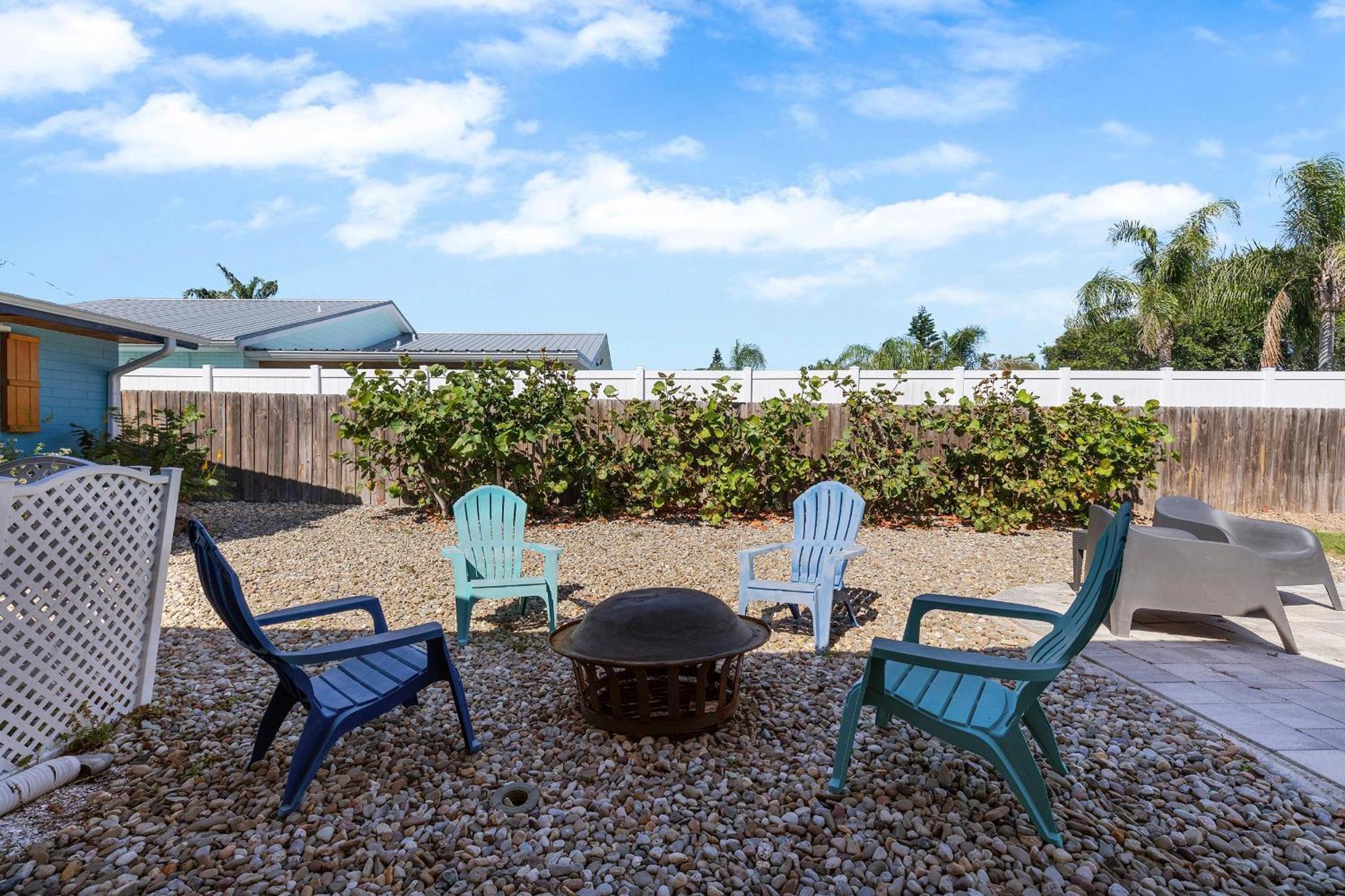 Villa Casa Nova Getaway à New Smyrna Beach Extérieur photo