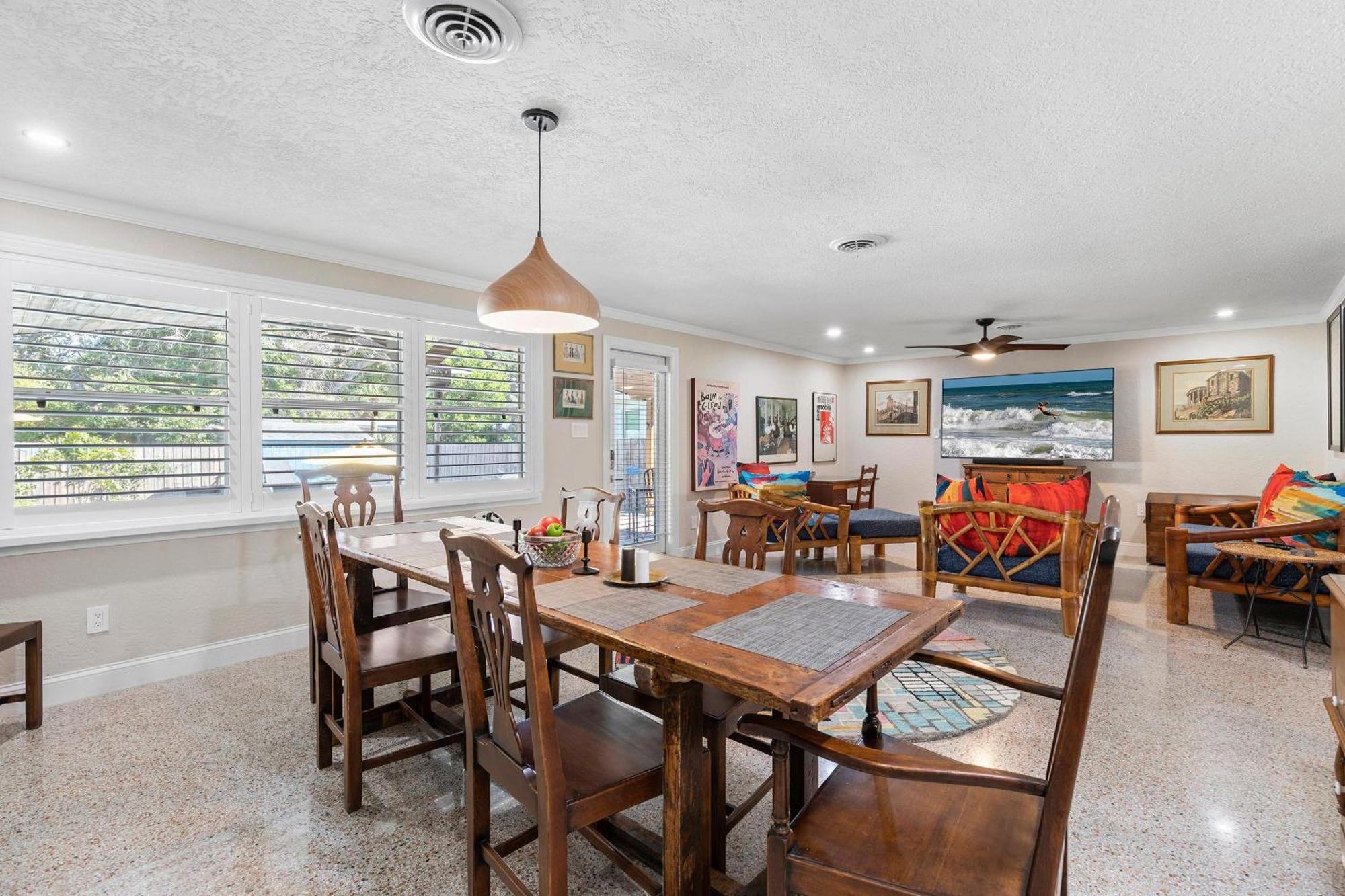 Villa Casa Nova Getaway à New Smyrna Beach Extérieur photo