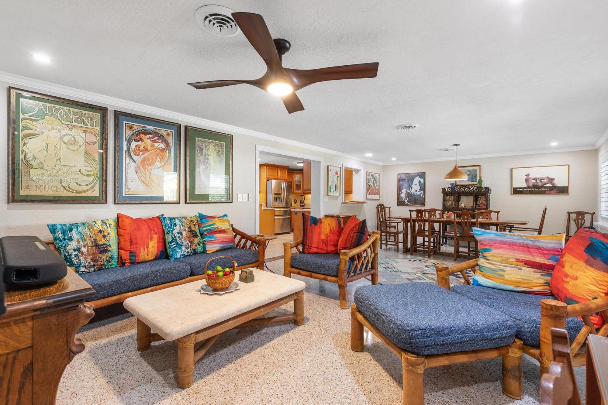 Villa Casa Nova Getaway à New Smyrna Beach Extérieur photo