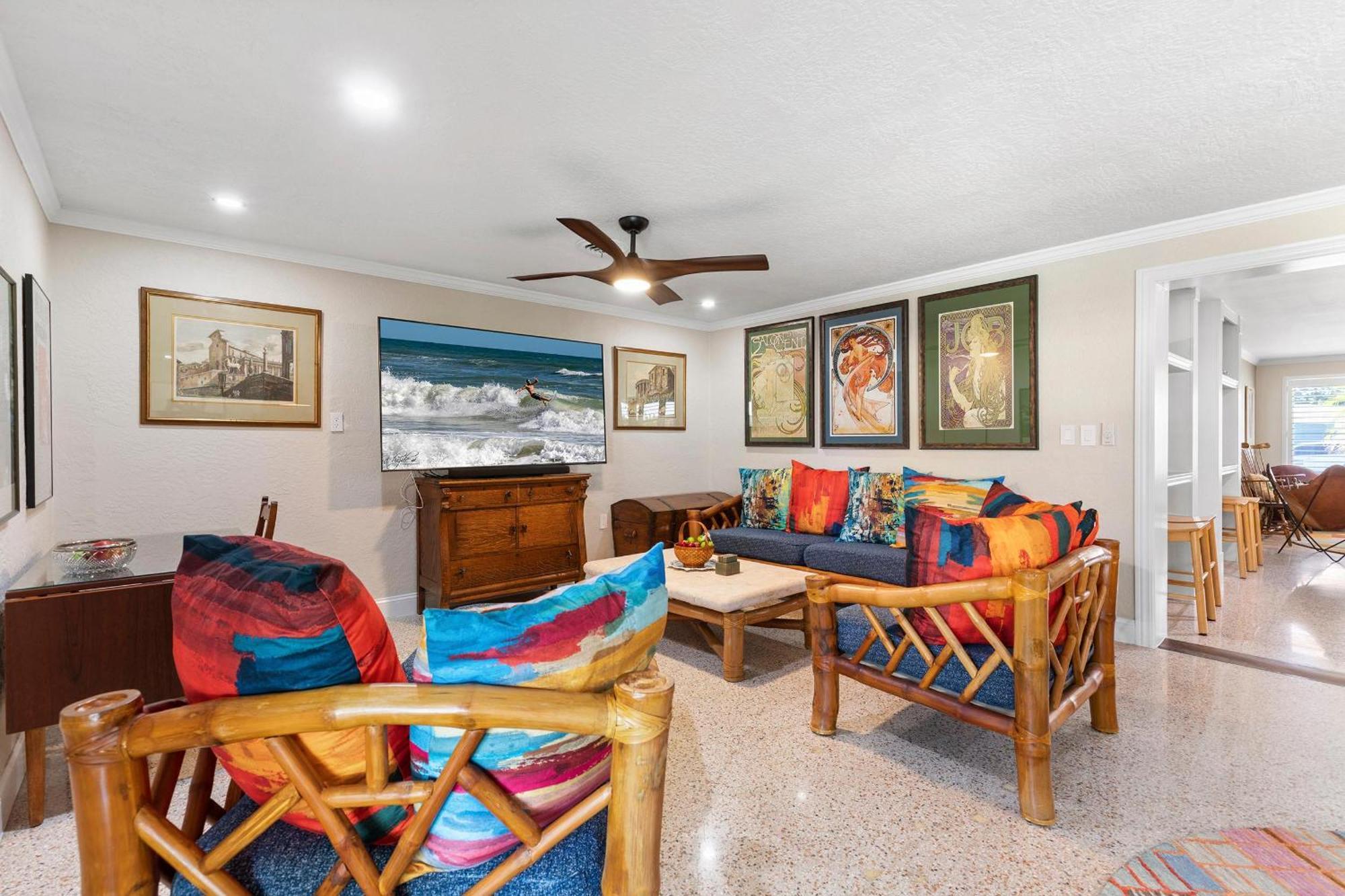 Villa Casa Nova Getaway à New Smyrna Beach Extérieur photo