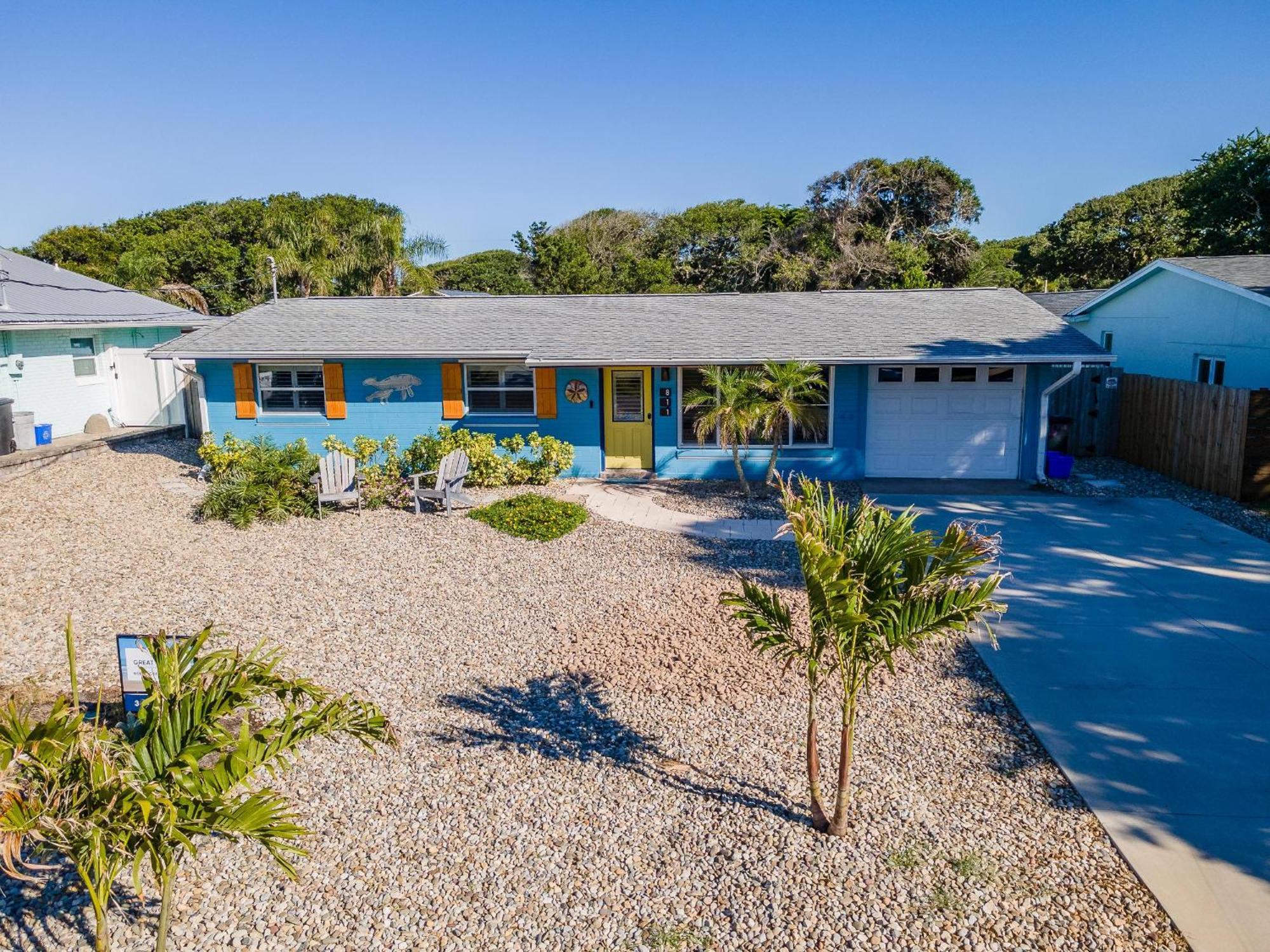 Villa Casa Nova Getaway à New Smyrna Beach Extérieur photo